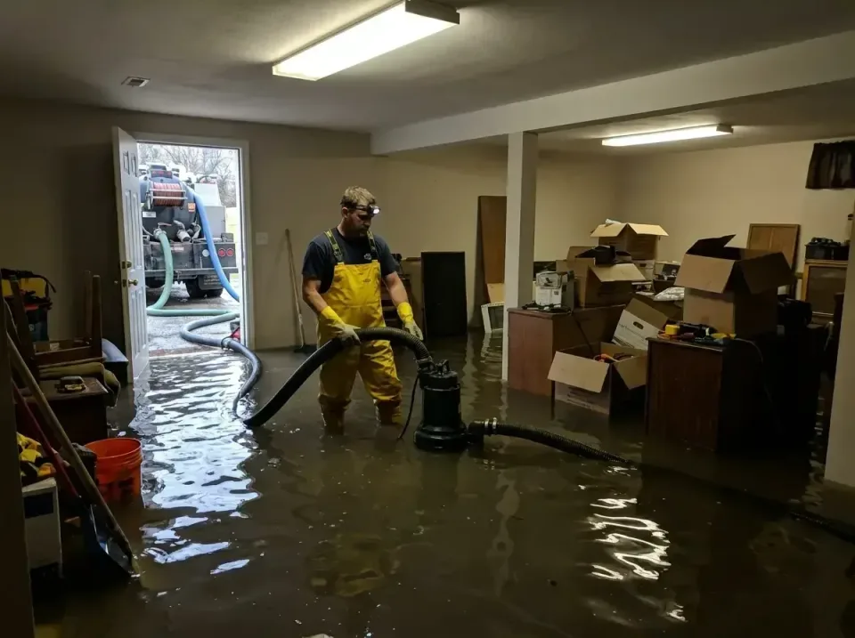 basement-burst-pipe-flooding-a-001 — frequently asked questions, 24-Hour Water Damage Restoration Services in Beecher, IL
